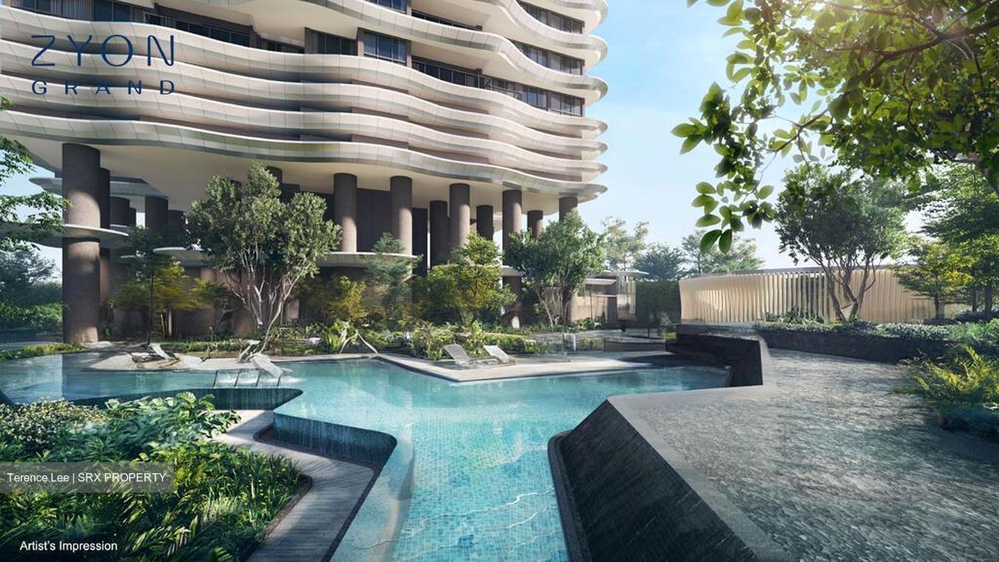 Zion Road (D3), Condominium #498833301